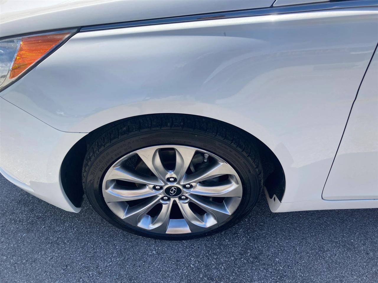 Hyundai Sonata Limited Auto 2012