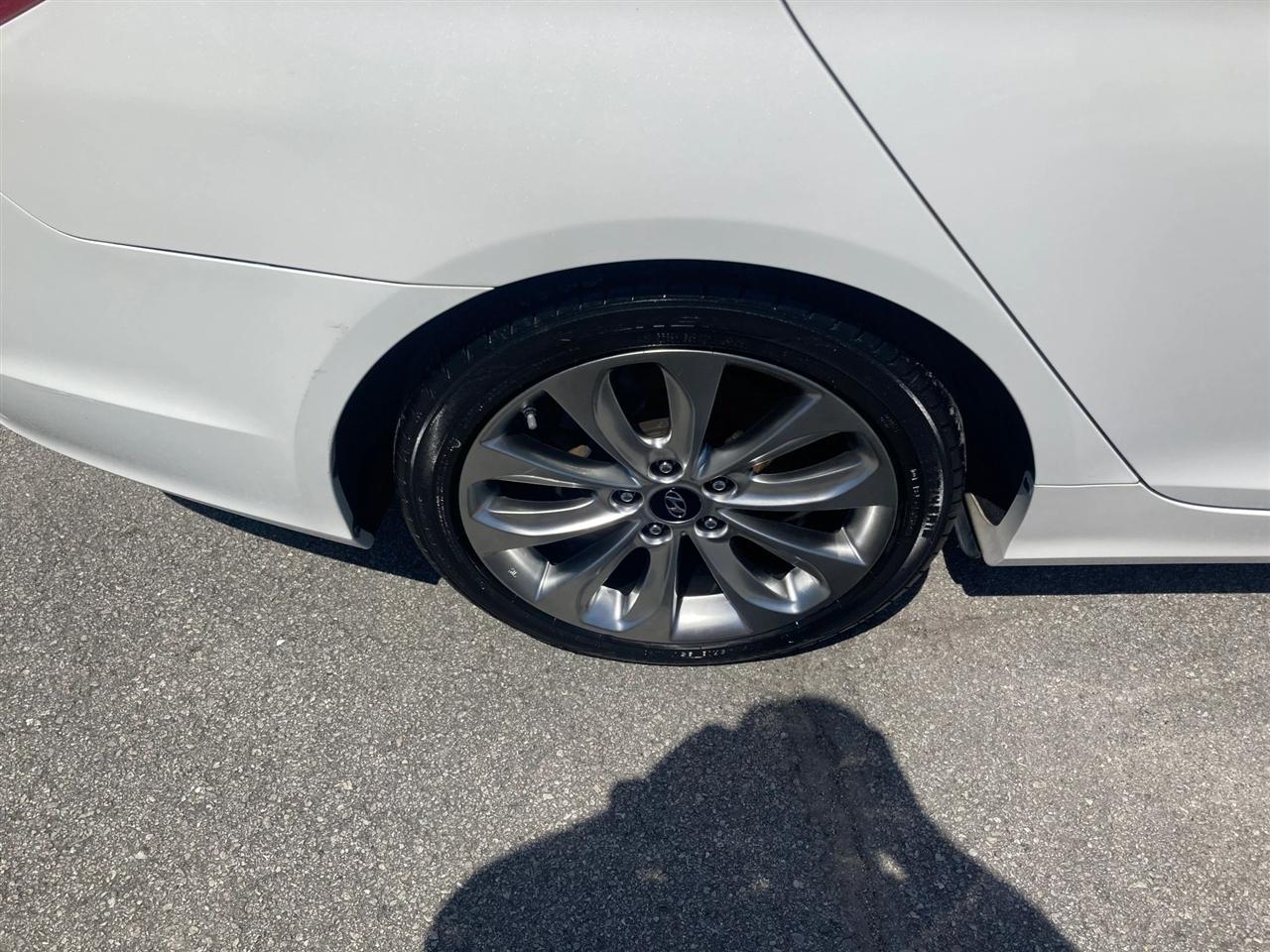 Hyundai Sonata Limited Auto 2012