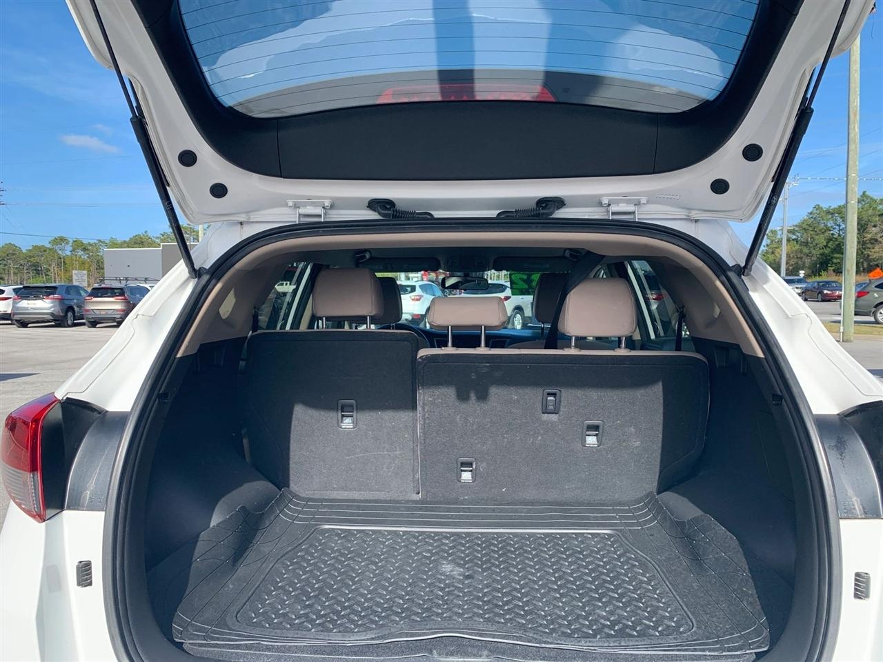 Hyundai Tucson SE 2017