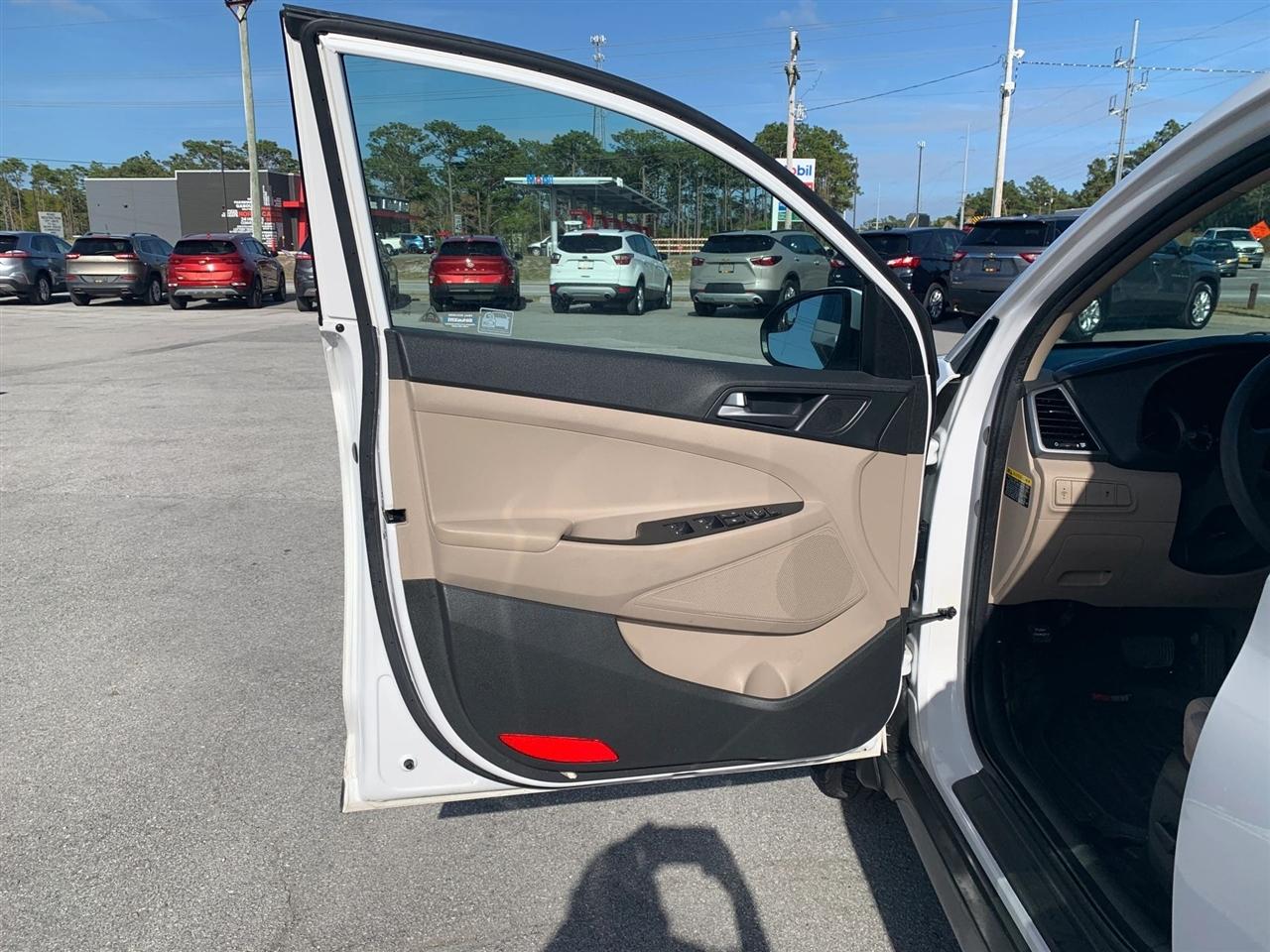 Hyundai Tucson SE 2017