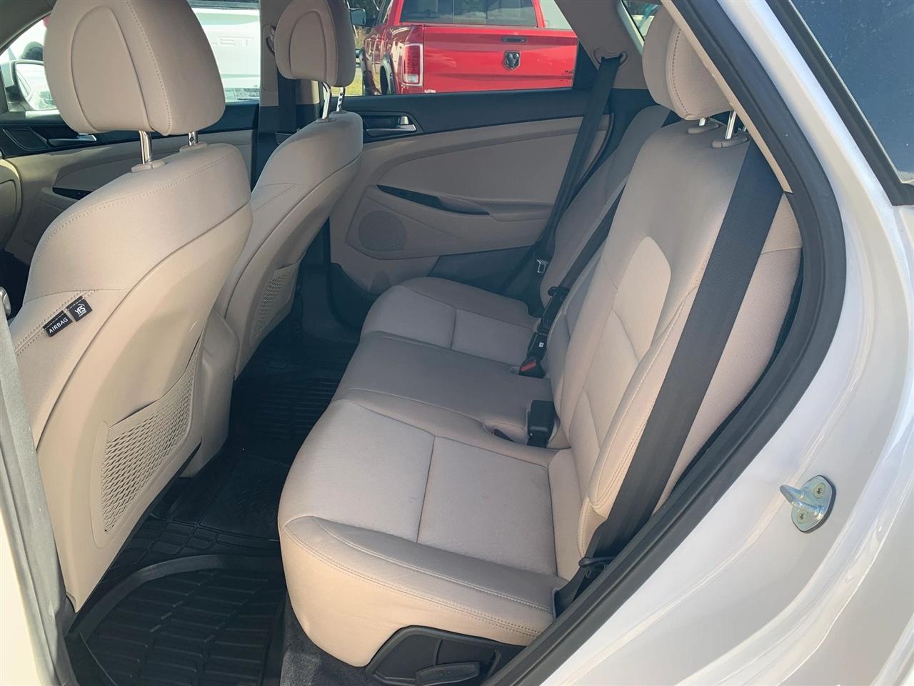 Hyundai Tucson SE 2017