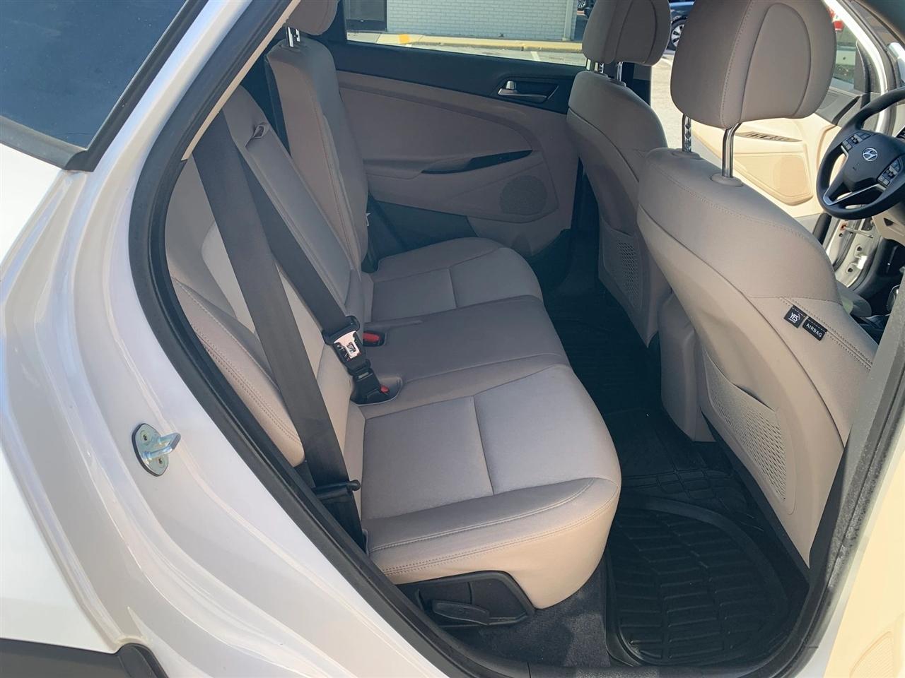 Hyundai Tucson SE 2017