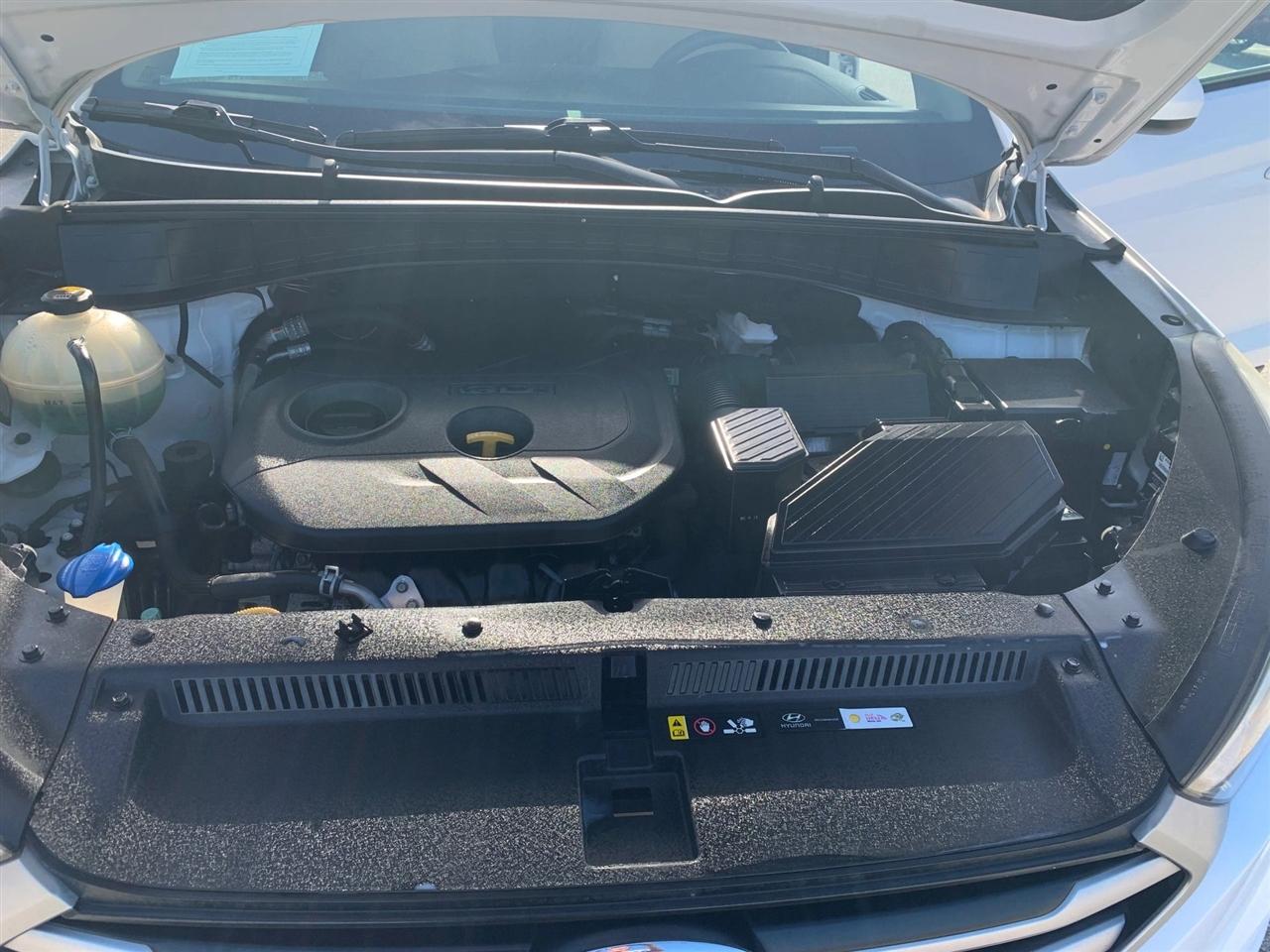 Hyundai Tucson SE 2017