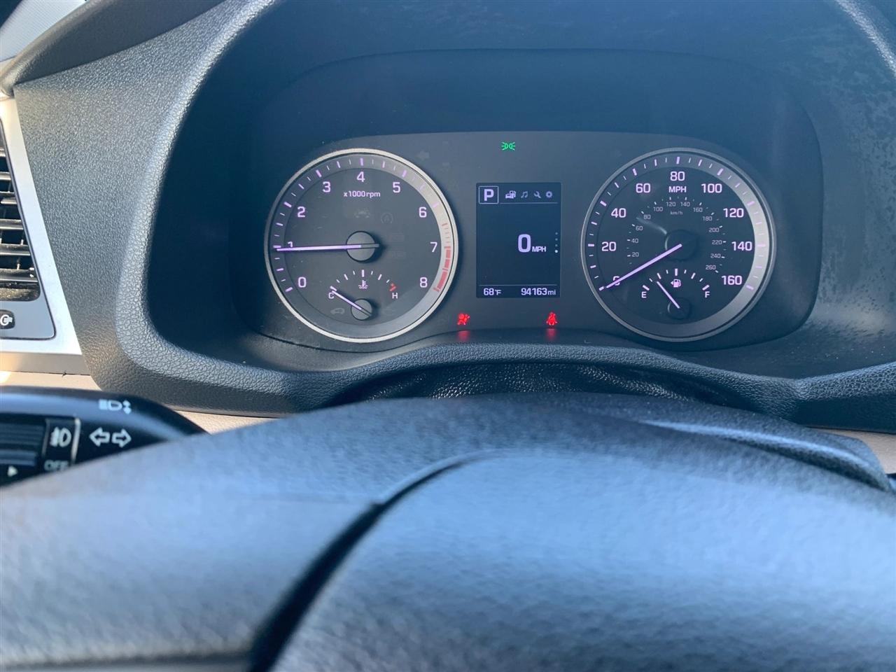 Hyundai Tucson SE 2017