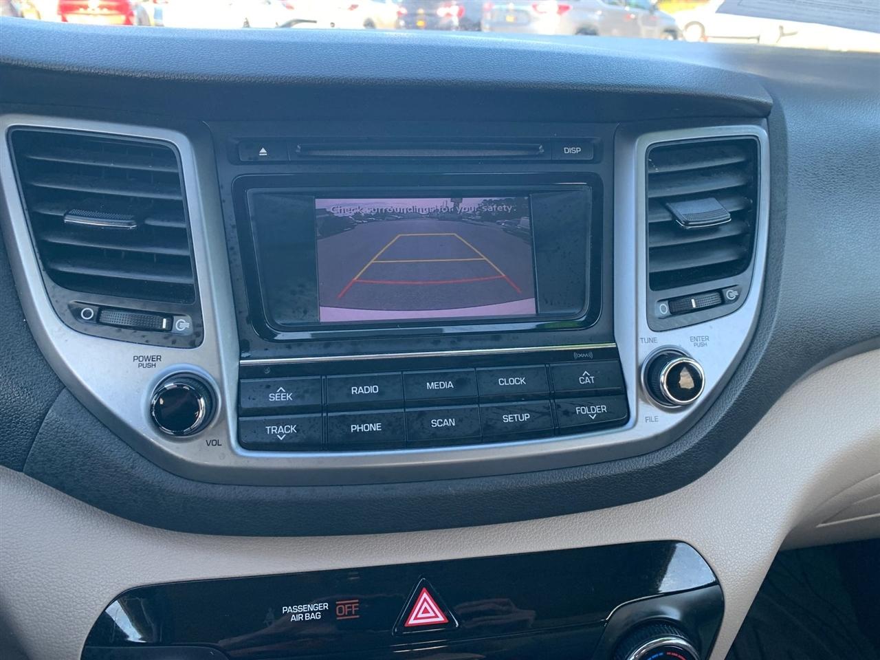 Hyundai Tucson SE 2017