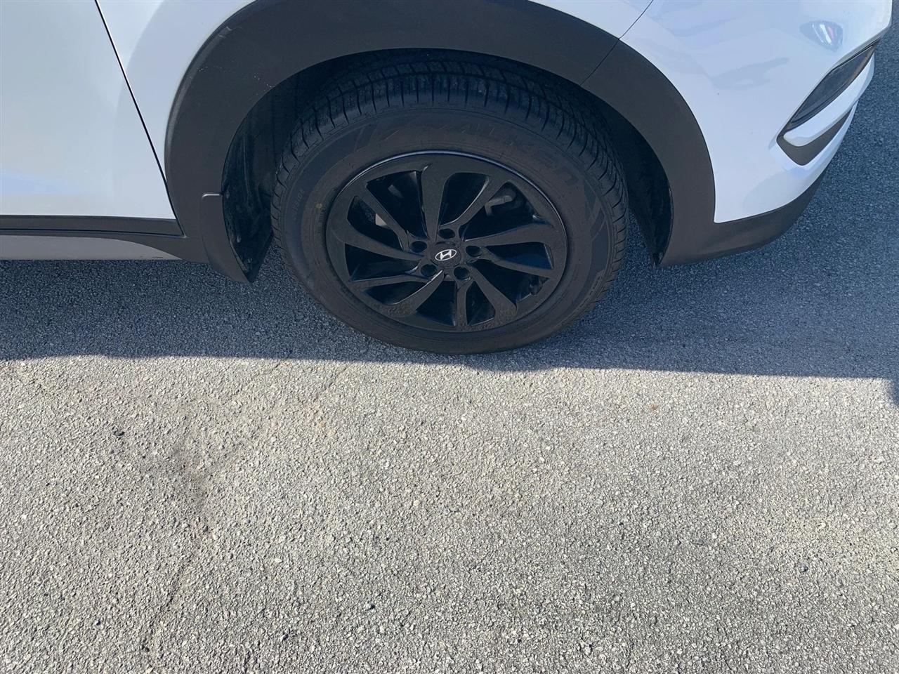 Hyundai Tucson SE 2017