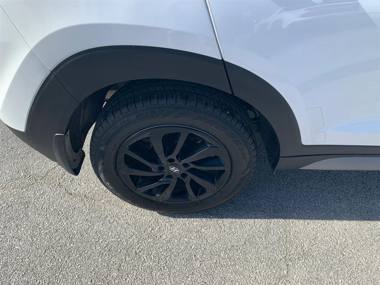 Hyundai Tucson SE 2017