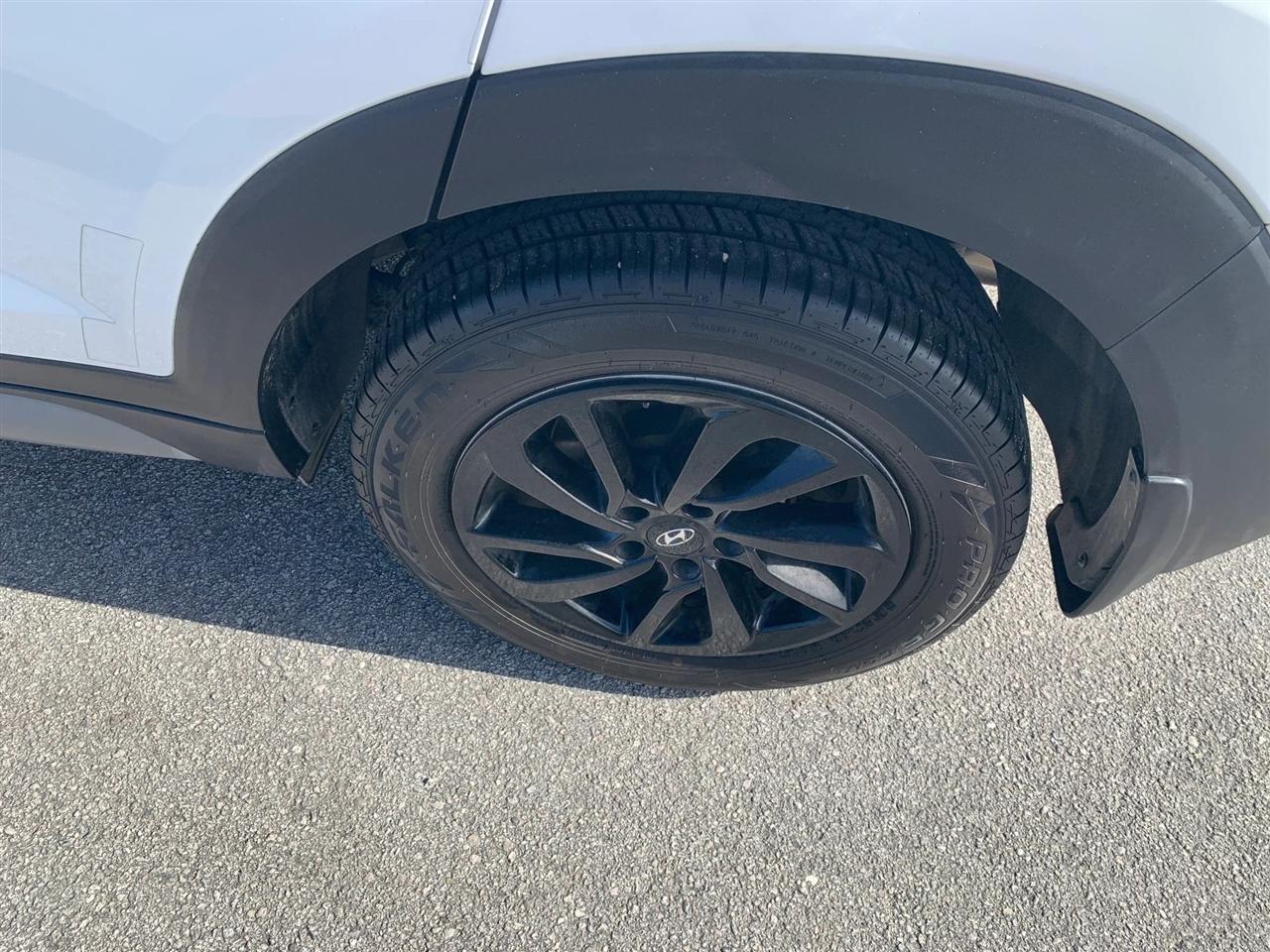 Hyundai Tucson SE 2017