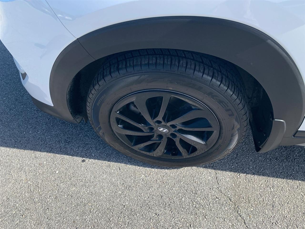 Hyundai Tucson SE 2017