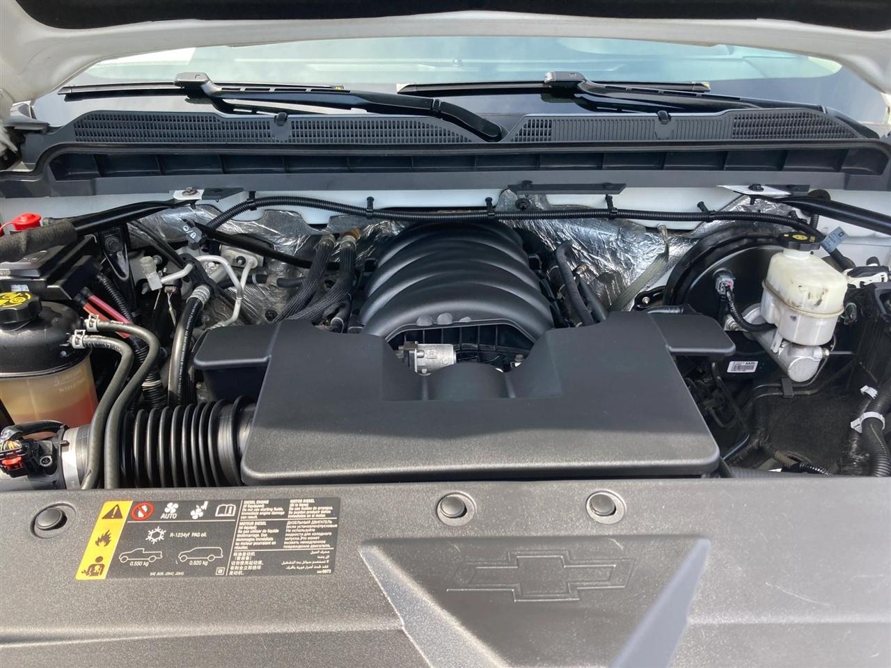 Chevrolet Silverado 1500 Work Truck Long Box 2WD 2017