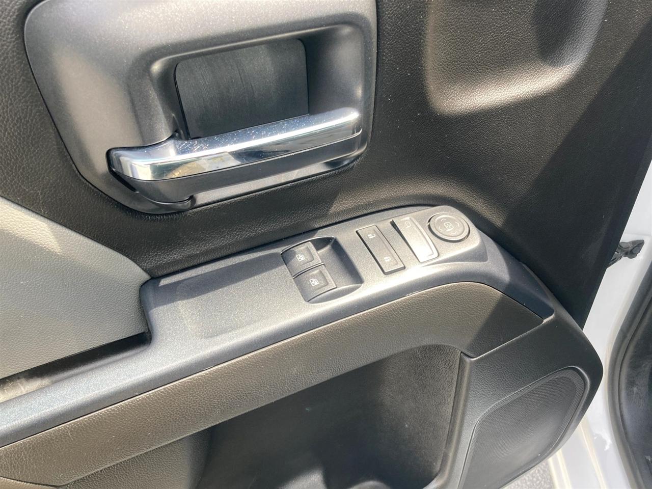 Chevrolet Silverado 1500 Work Truck Long Box 2WD 2017