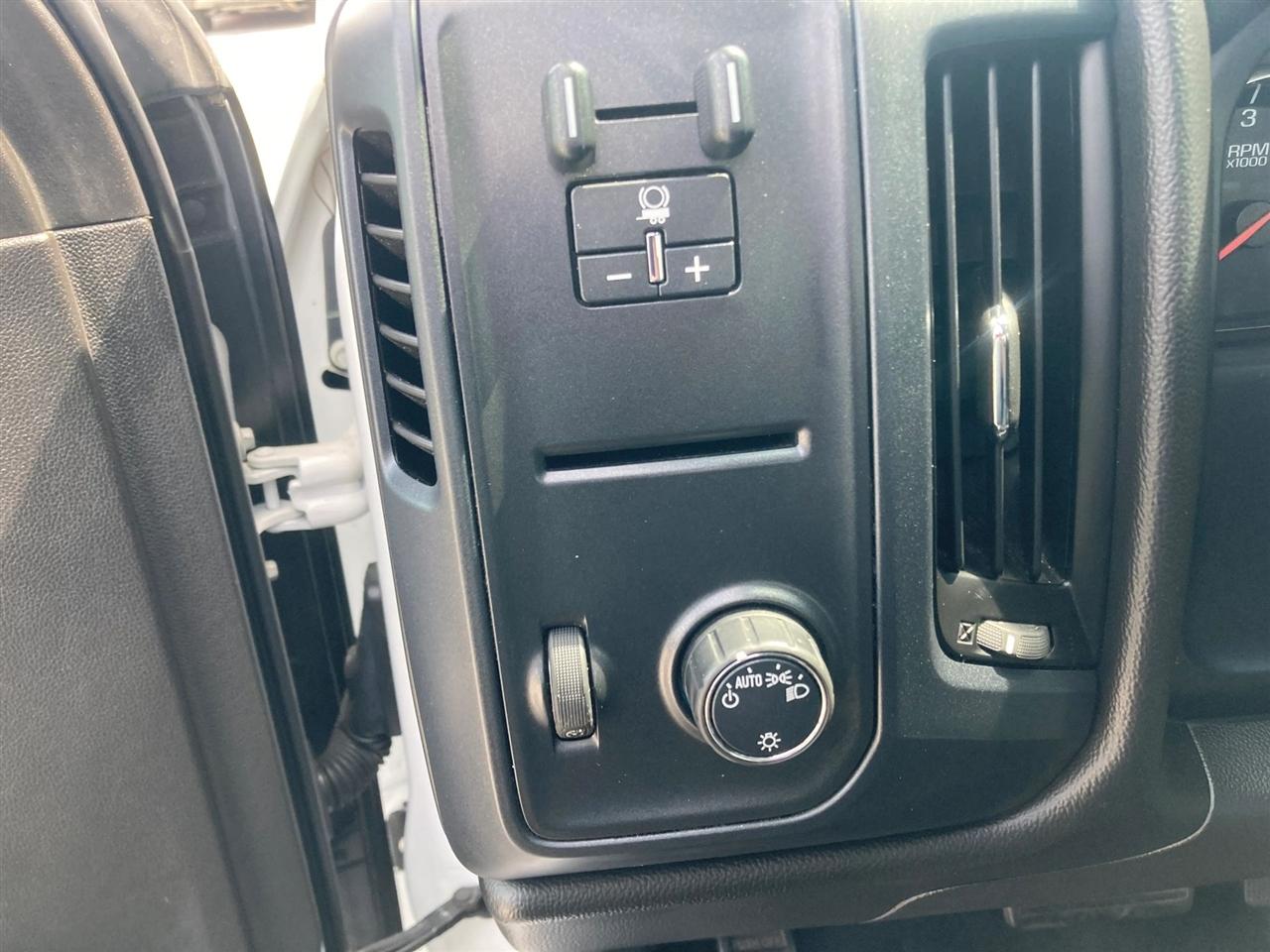 Chevrolet Silverado 1500 Work Truck Long Box 2WD 2017