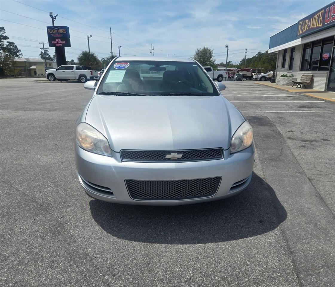 Chevrolet Impala LS (Fleet) 2012