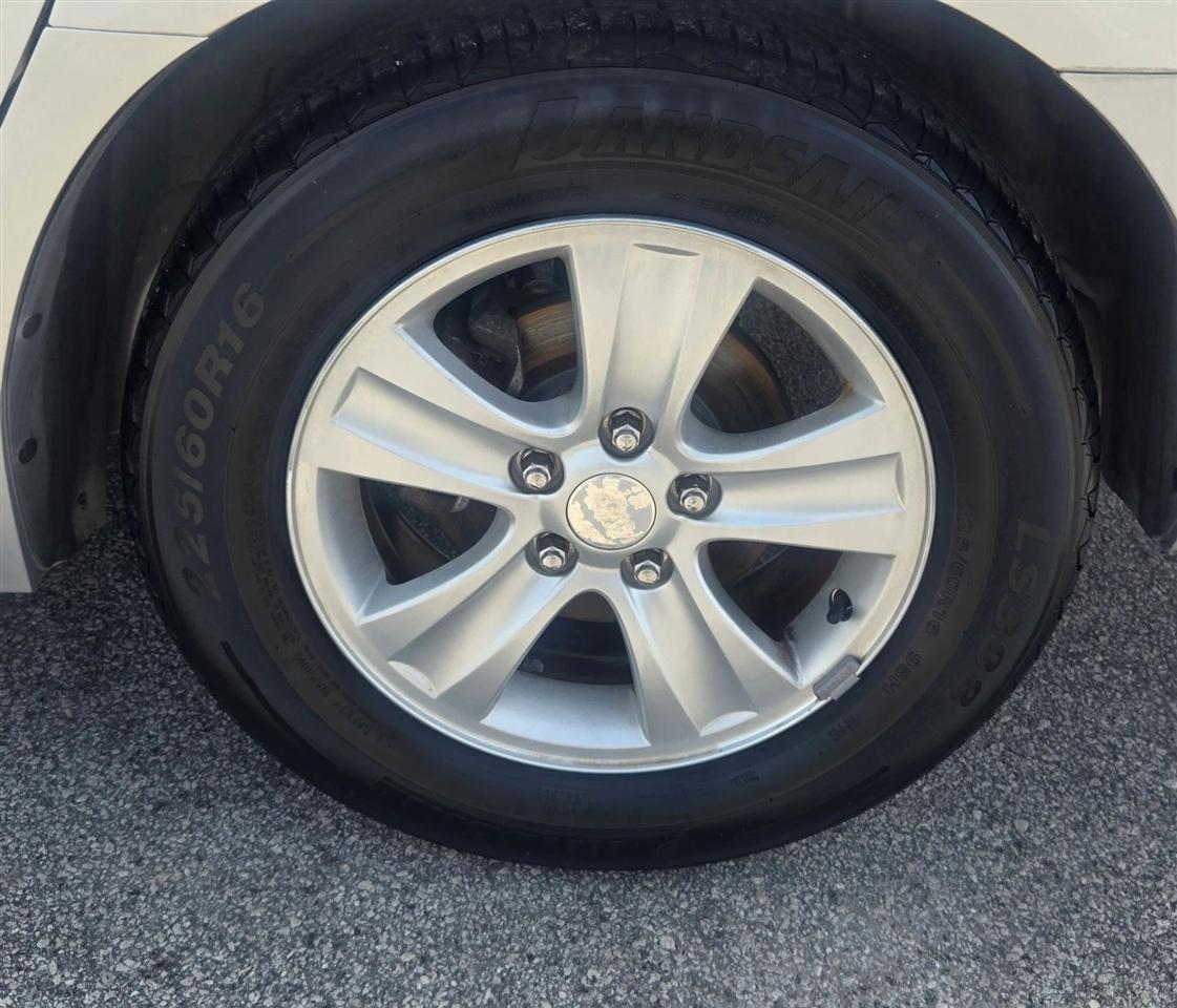 Chevrolet Impala LS (Fleet) 2012