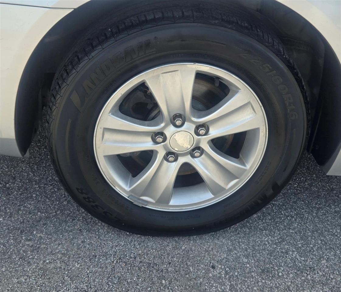 Chevrolet Impala LS (Fleet) 2012