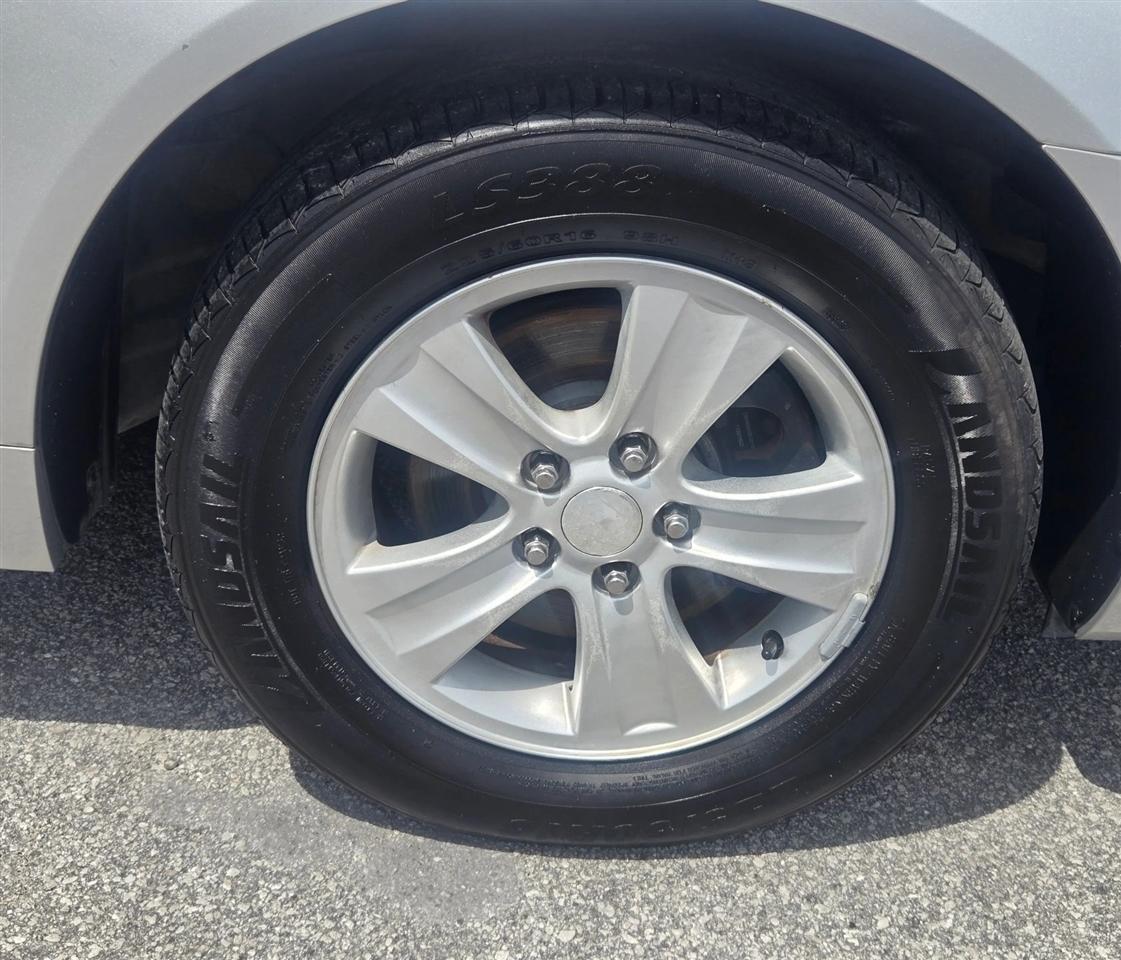 Chevrolet Impala LS (Fleet) 2012