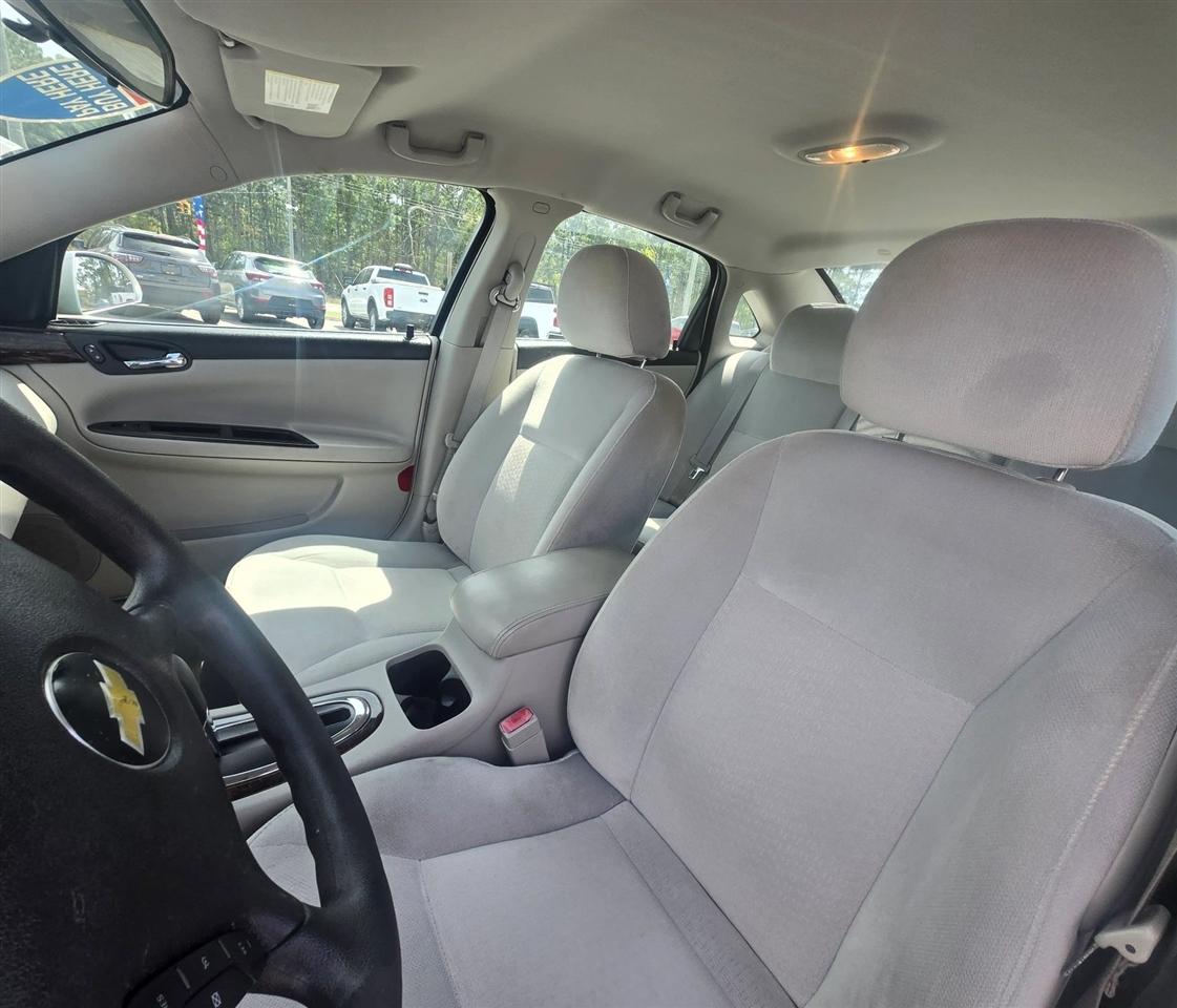 Chevrolet Impala LS (Fleet) 2012