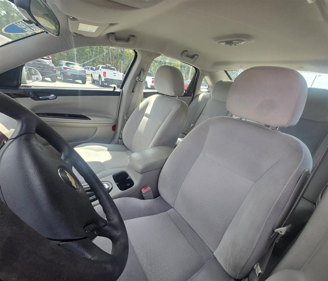 Chevrolet Impala LS (Fleet) 2012