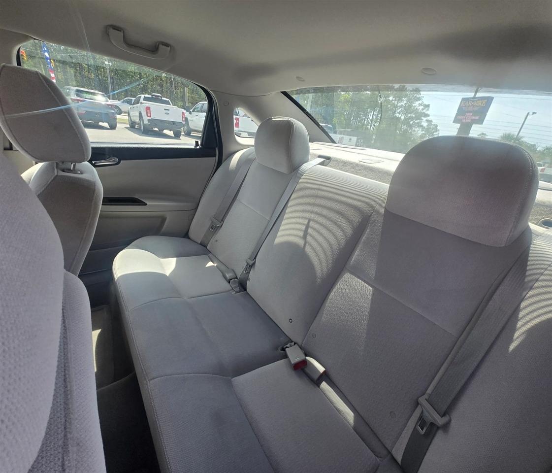 Chevrolet Impala LS (Fleet) 2012