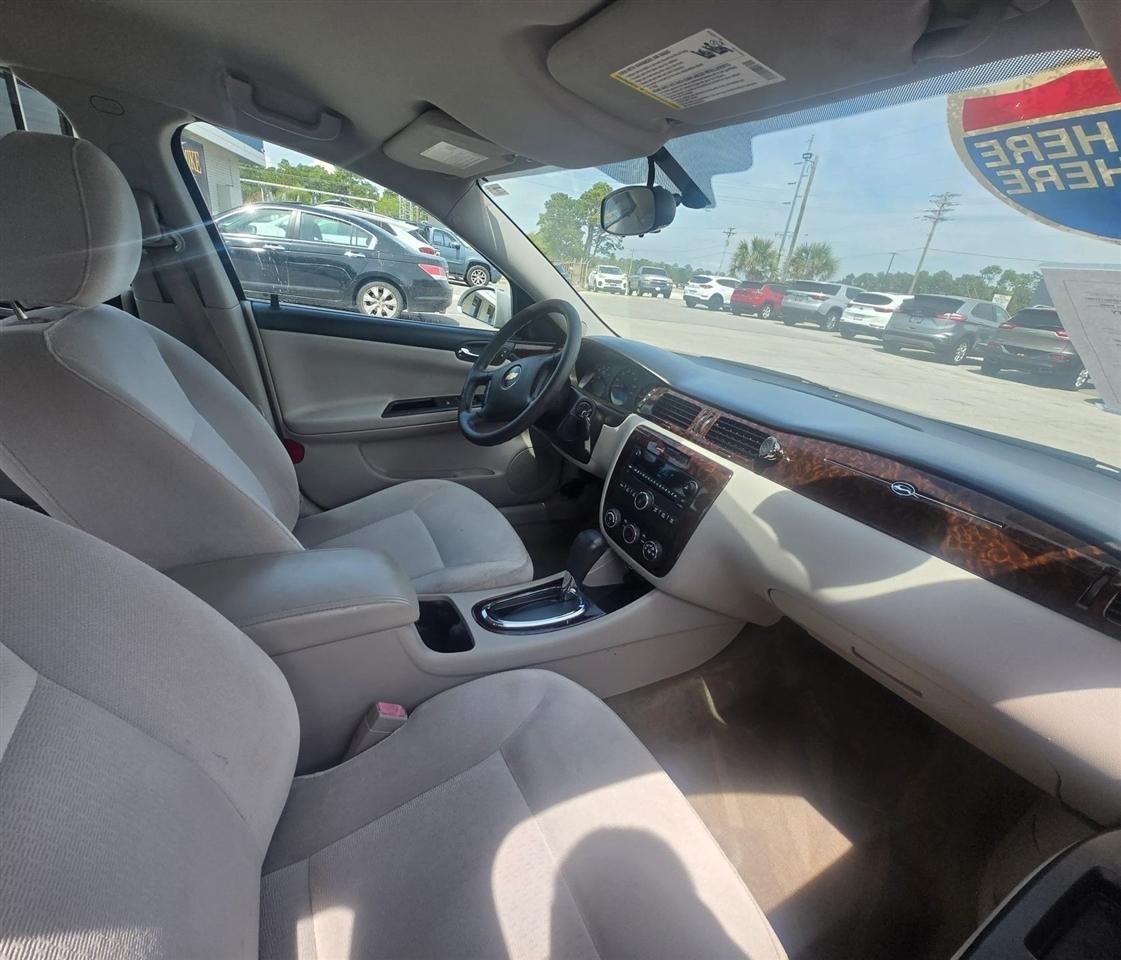 Chevrolet Impala LS (Fleet) 2012