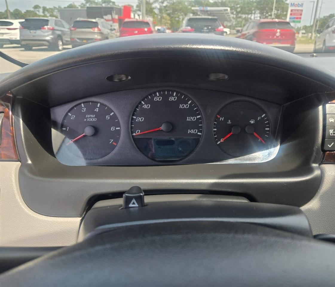 Chevrolet Impala LS (Fleet) 2012