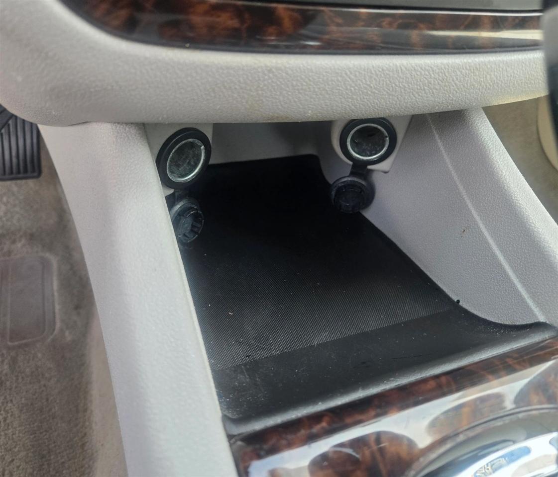 Chevrolet Impala LS (Fleet) 2012