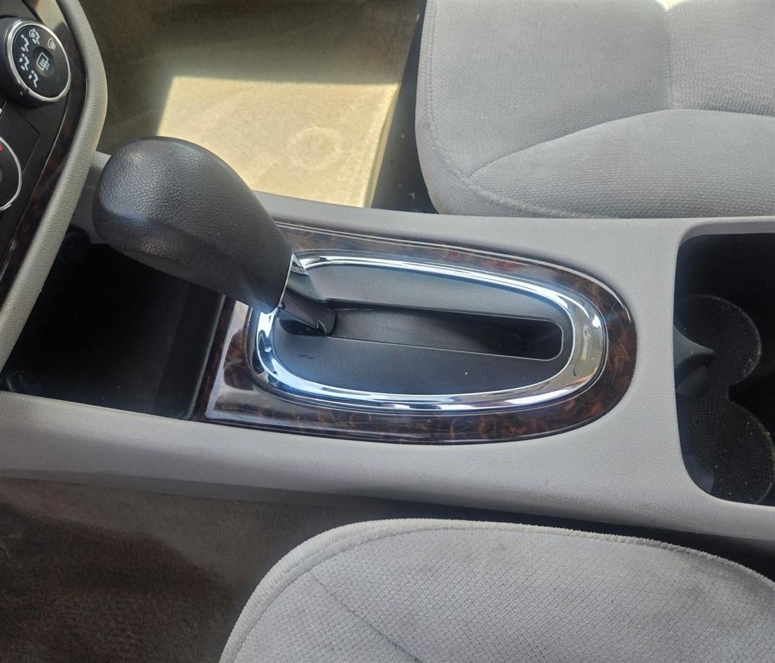 Chevrolet Impala LS (Fleet) 2012