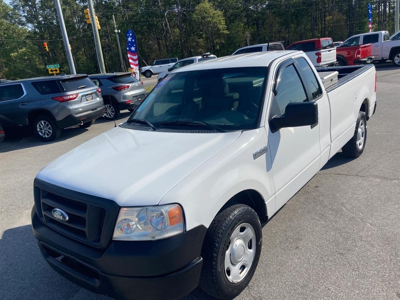 2008 Ford F-150 XL 2WD