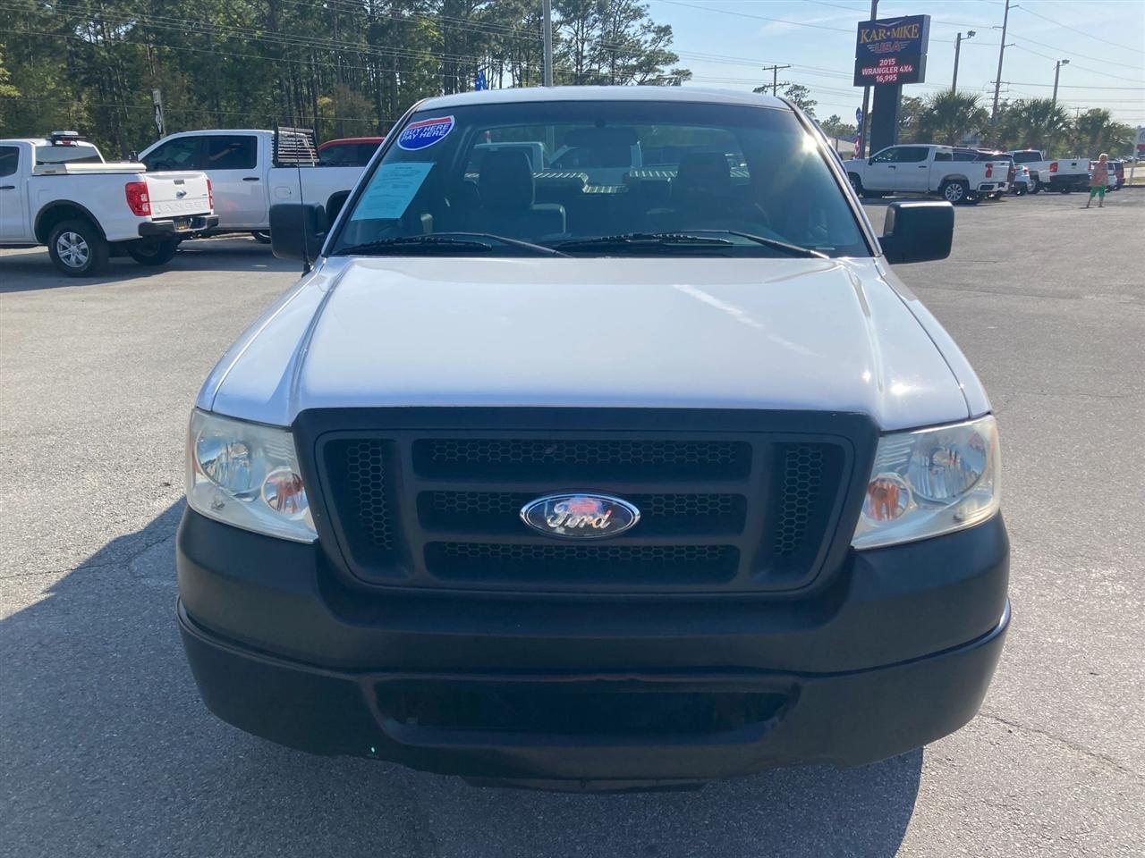 Ford F-150 XL 2WD 2008