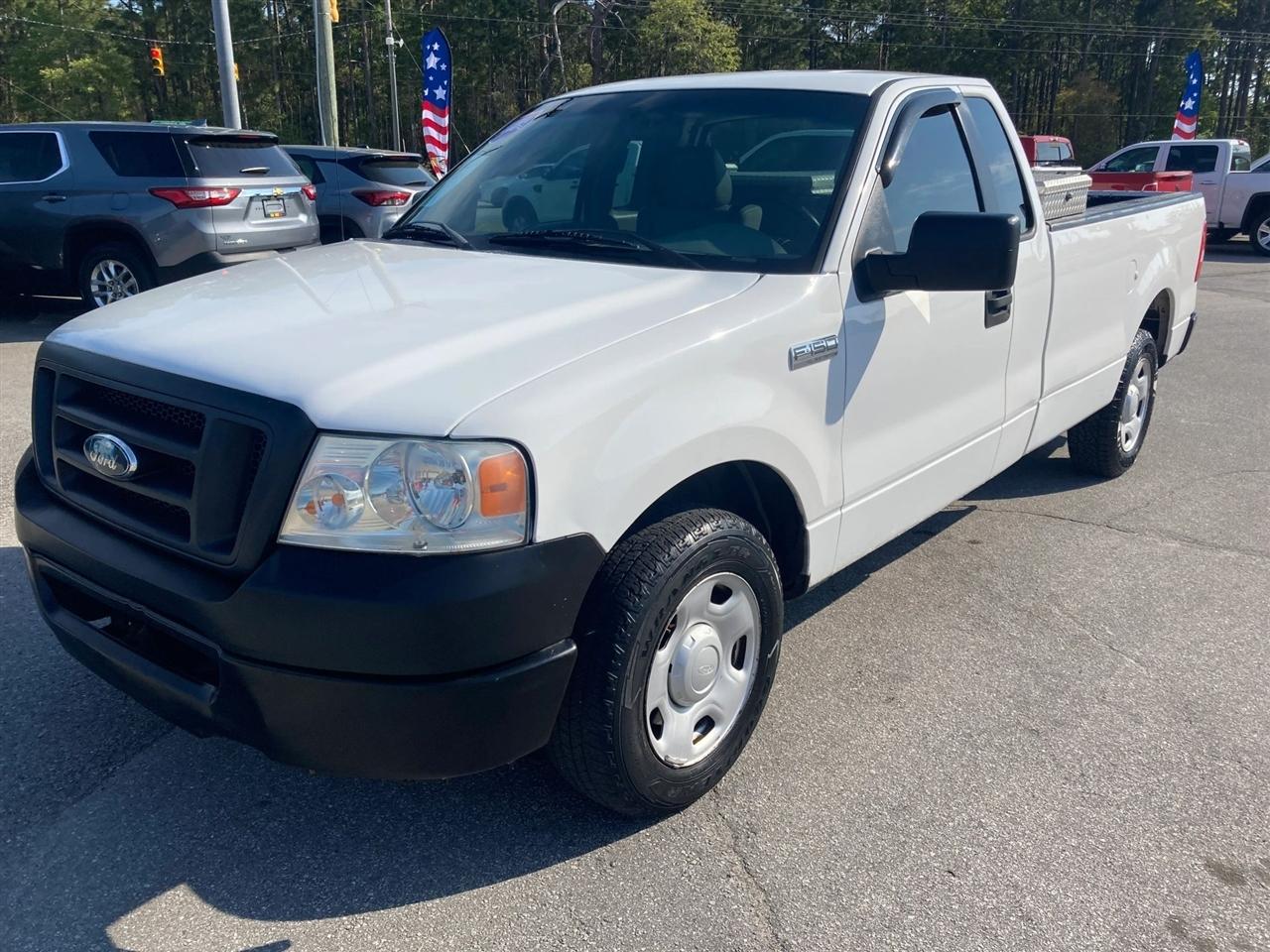 Ford F-150 XL 2WD 2008