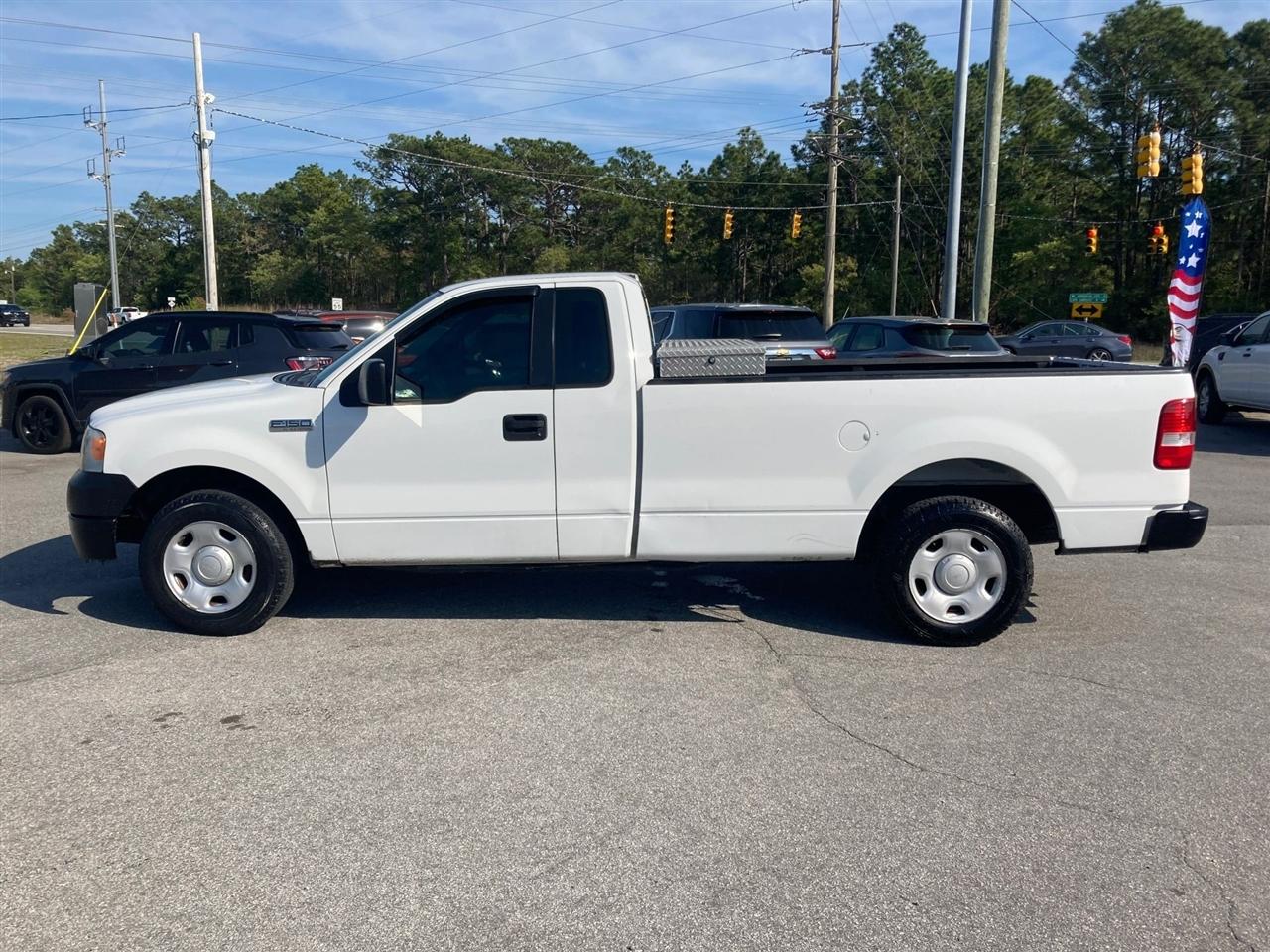 Ford F-150 XL 2WD 2008