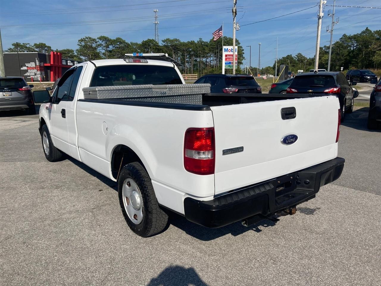 Ford F-150 XL 2WD 2008