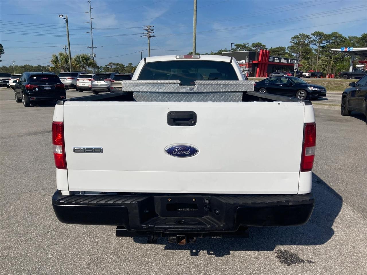 Ford F-150 XL 2WD 2008