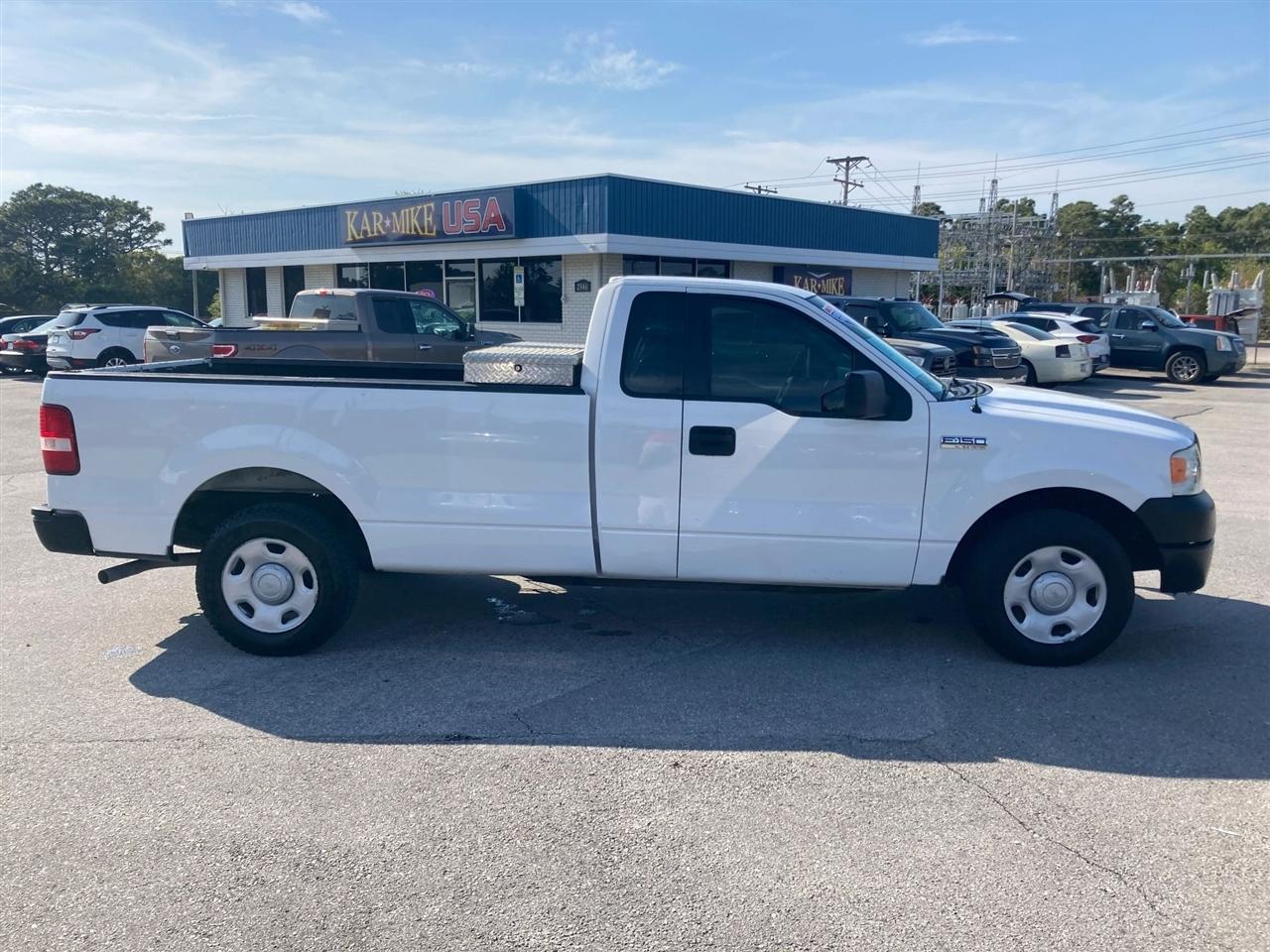 Ford F-150 XL 2WD 2008