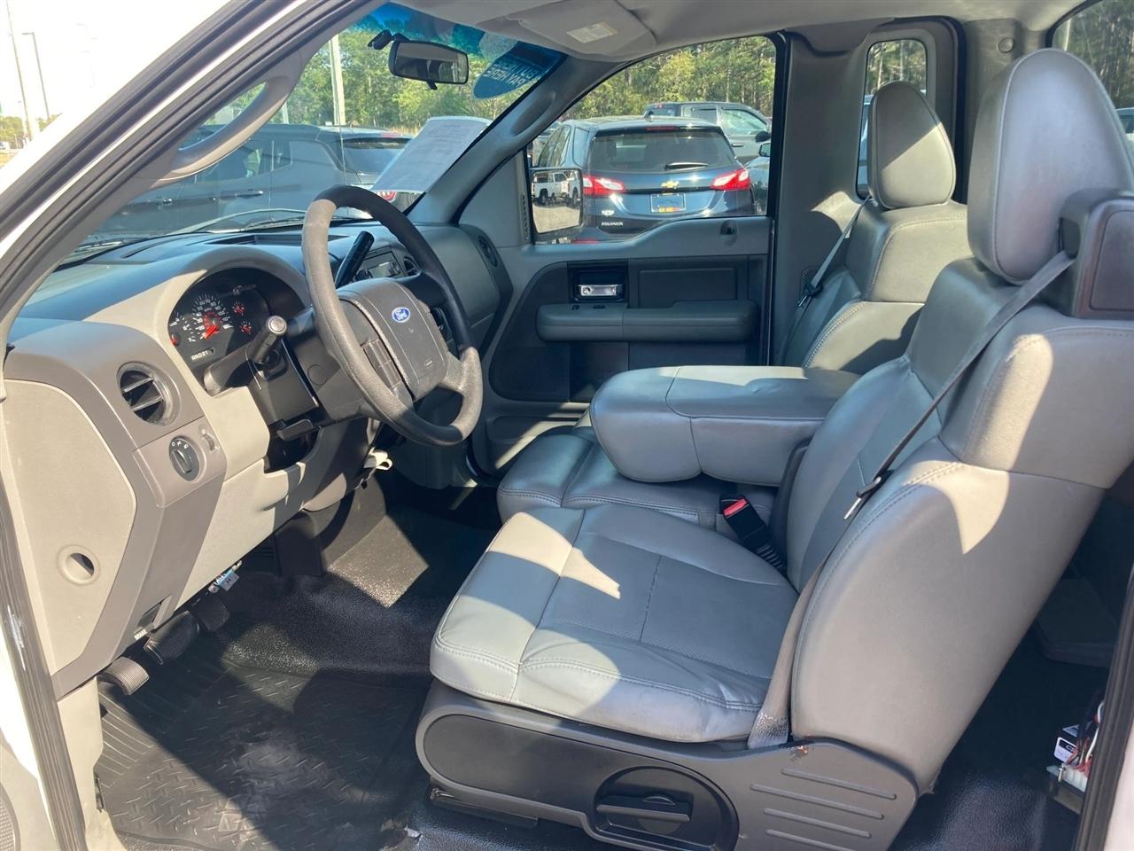 Ford F-150 XL 2WD 2008