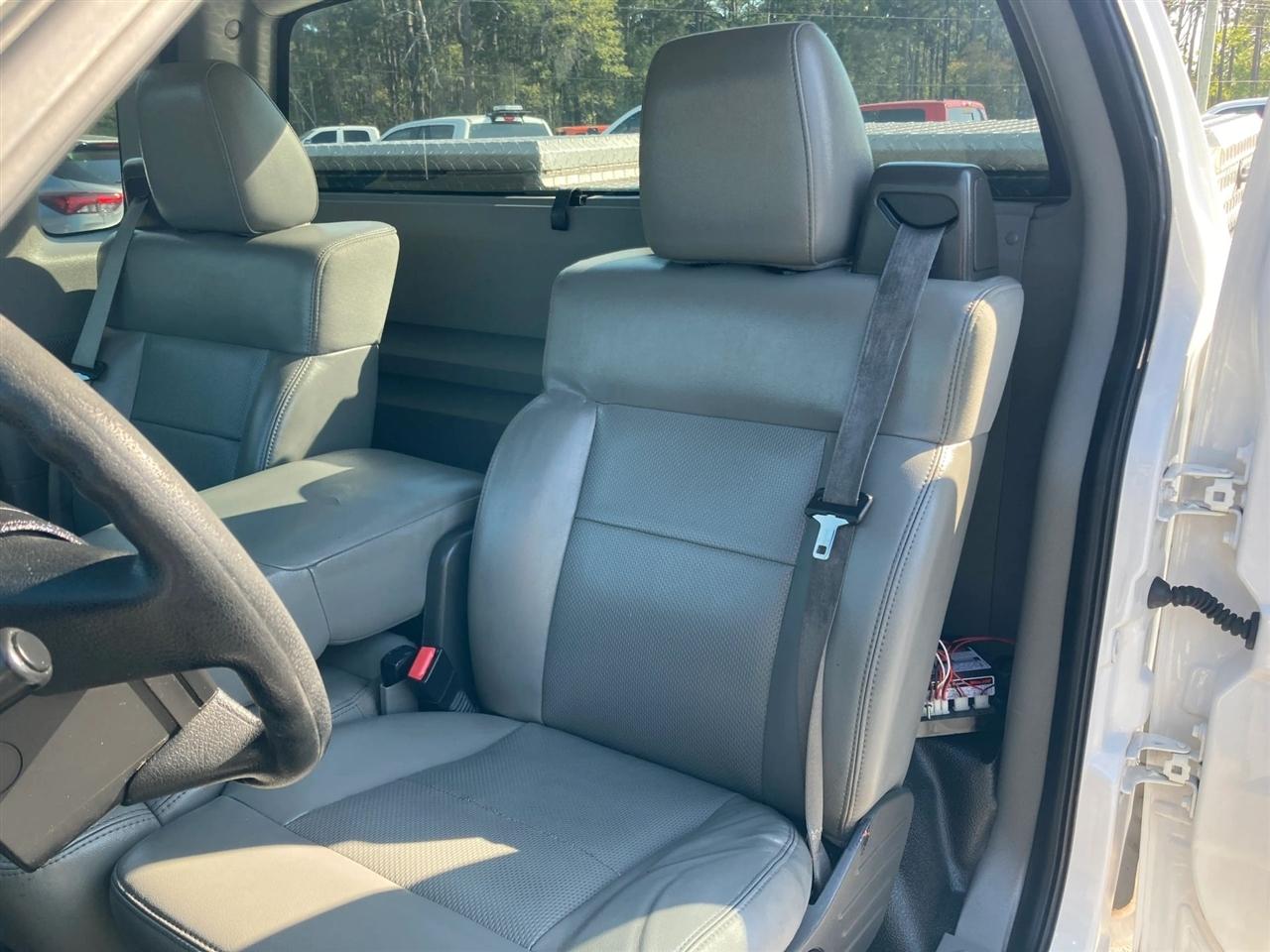 Ford F-150 XL 2WD 2008