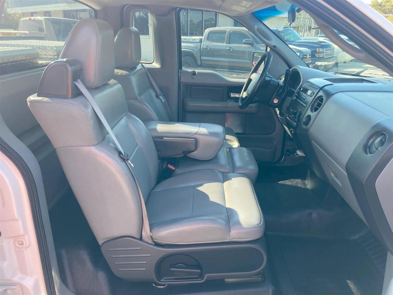 Ford F-150 XL 2WD 2008