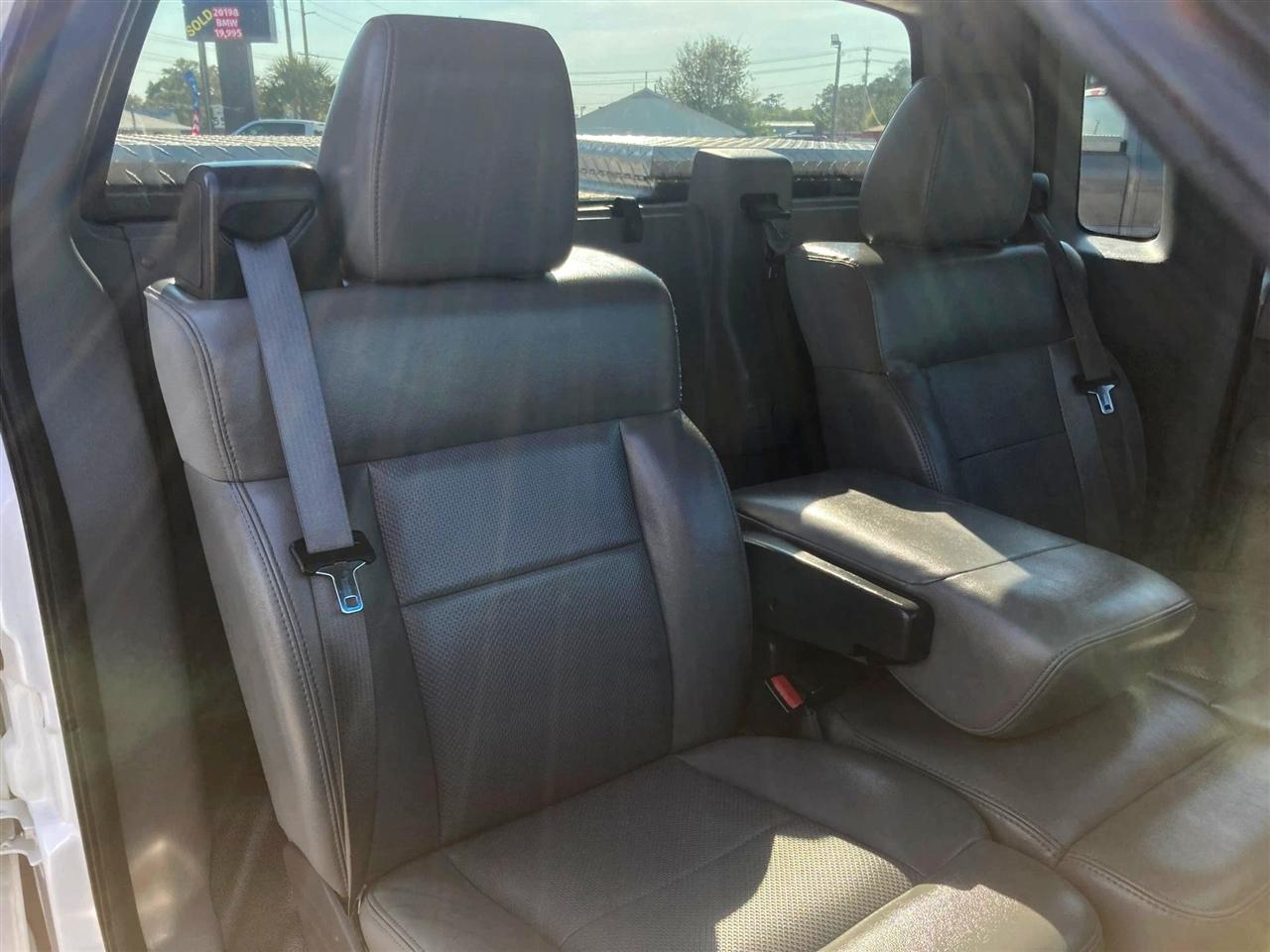 Ford F-150 XL 2WD 2008