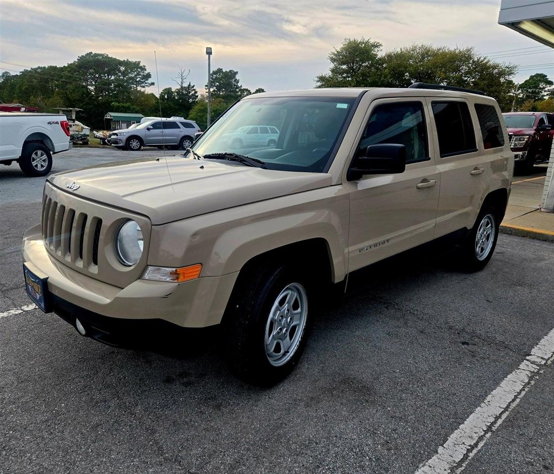 Jeep Patriot Sport 2WD 2016