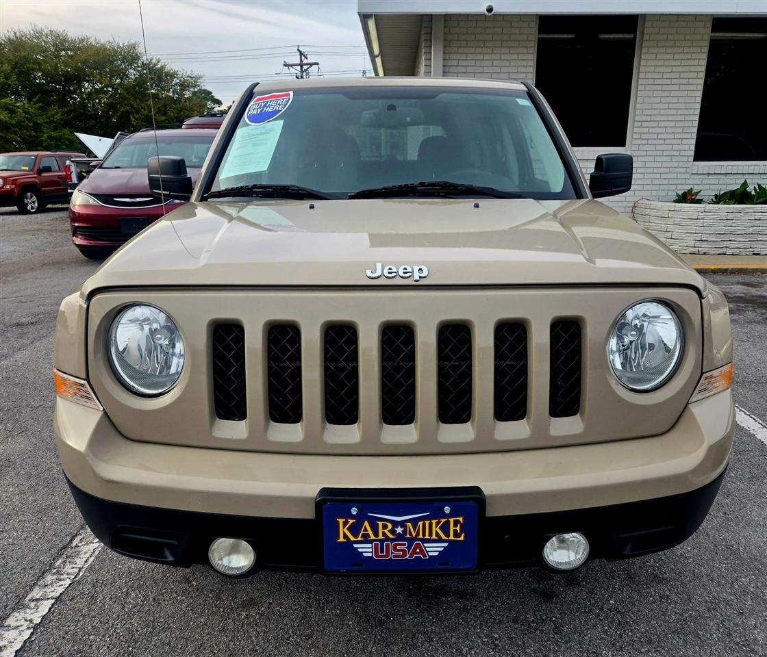 Jeep Patriot Sport 2WD 2016