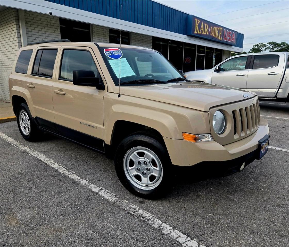 Jeep Patriot Sport 2WD 2016
