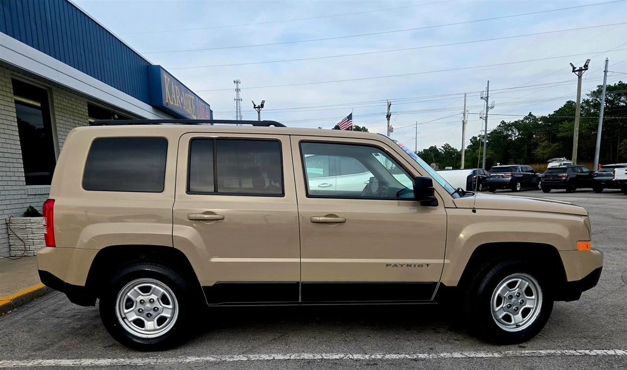 Jeep Patriot Sport 2WD 2016