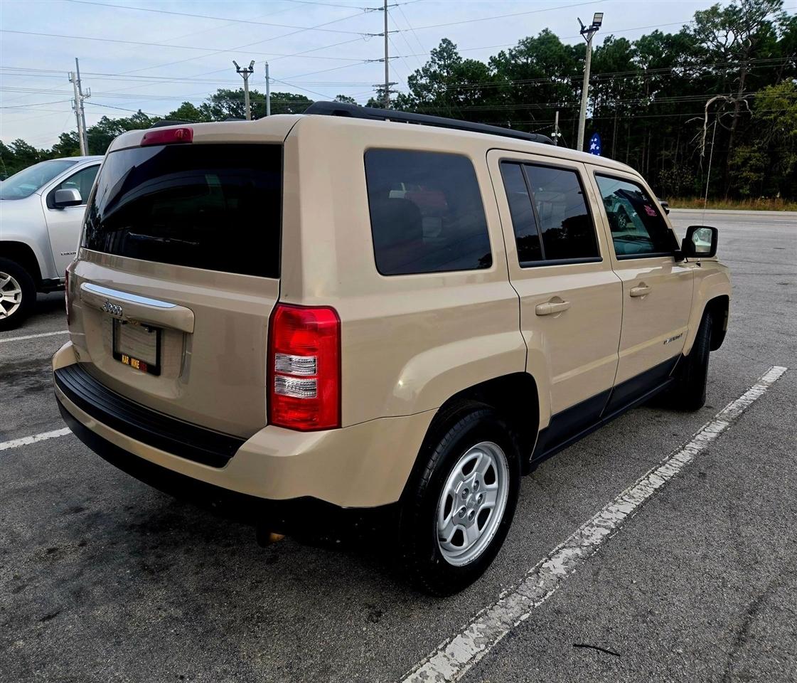 Jeep Patriot Sport 2WD 2016