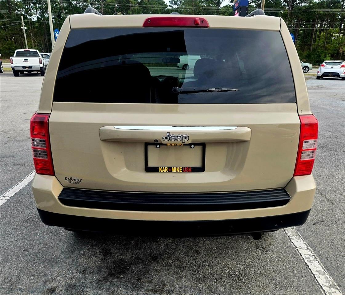 Jeep Patriot Sport 2WD 2016