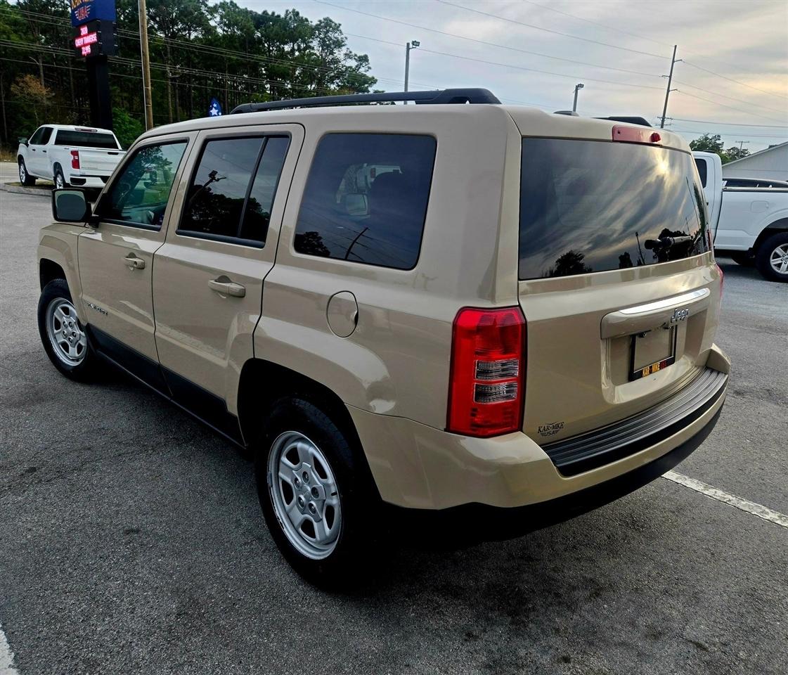 Jeep Patriot Sport 2WD 2016