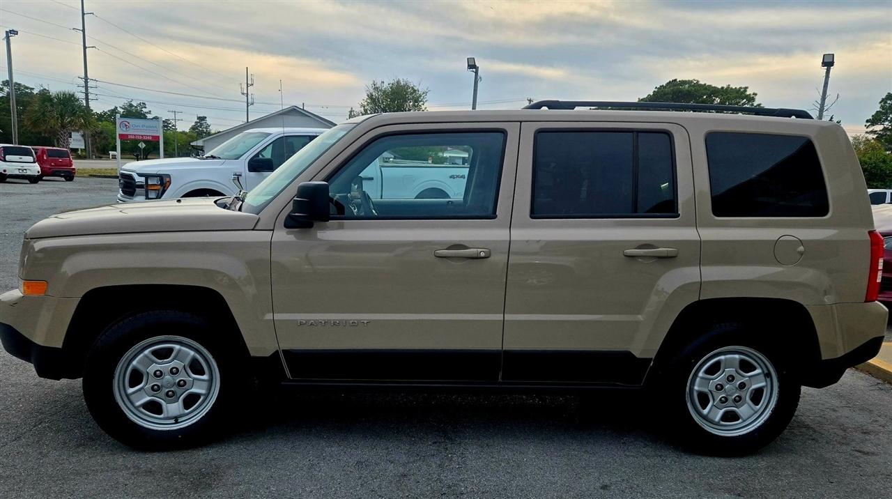 Jeep Patriot Sport 2WD 2016