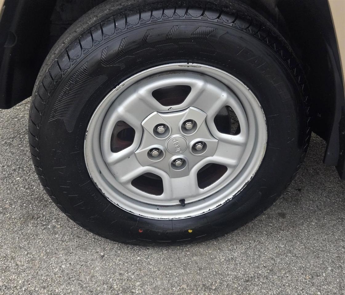 Jeep Patriot Sport 2WD 2016