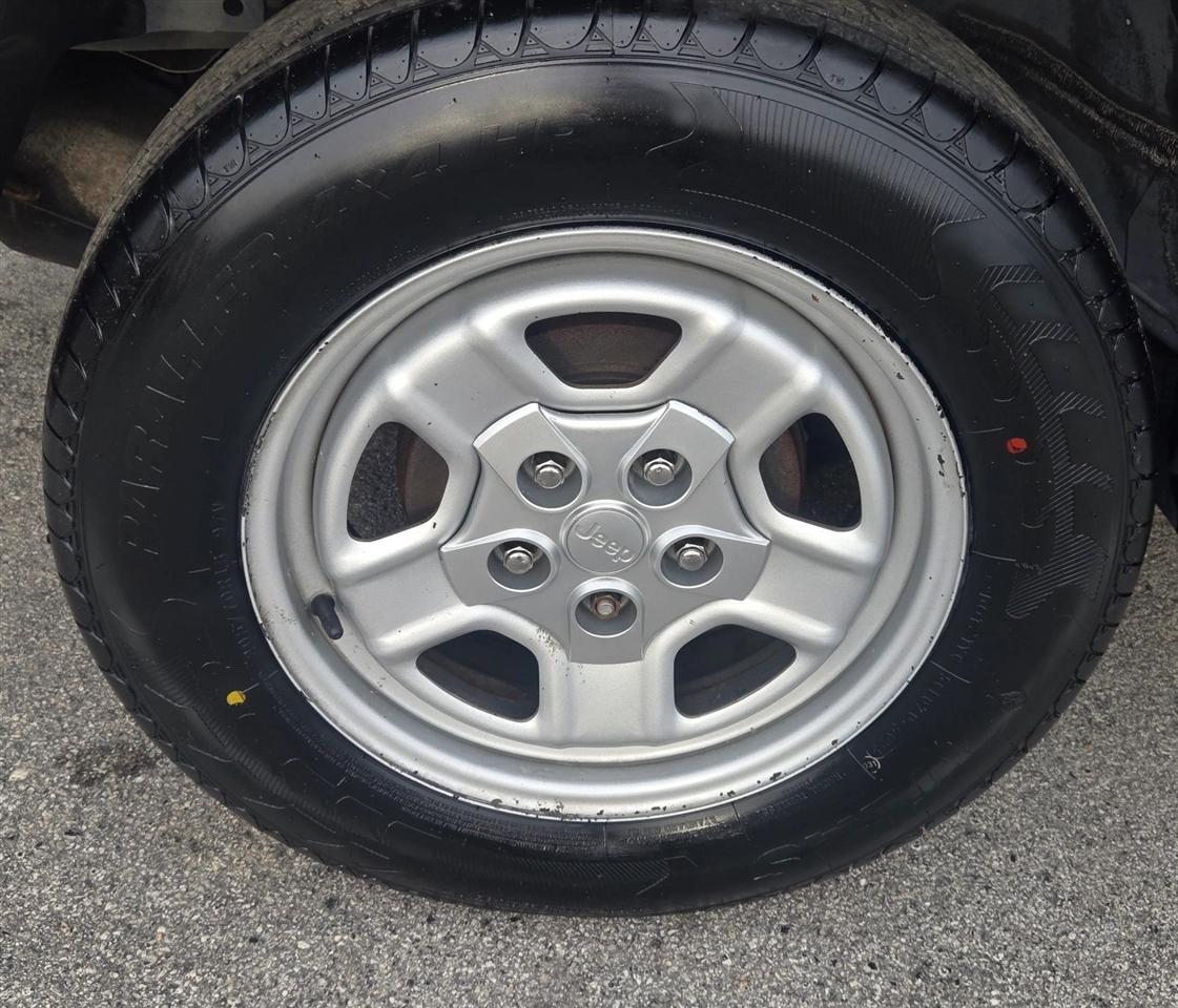 Jeep Patriot Sport 2WD 2016