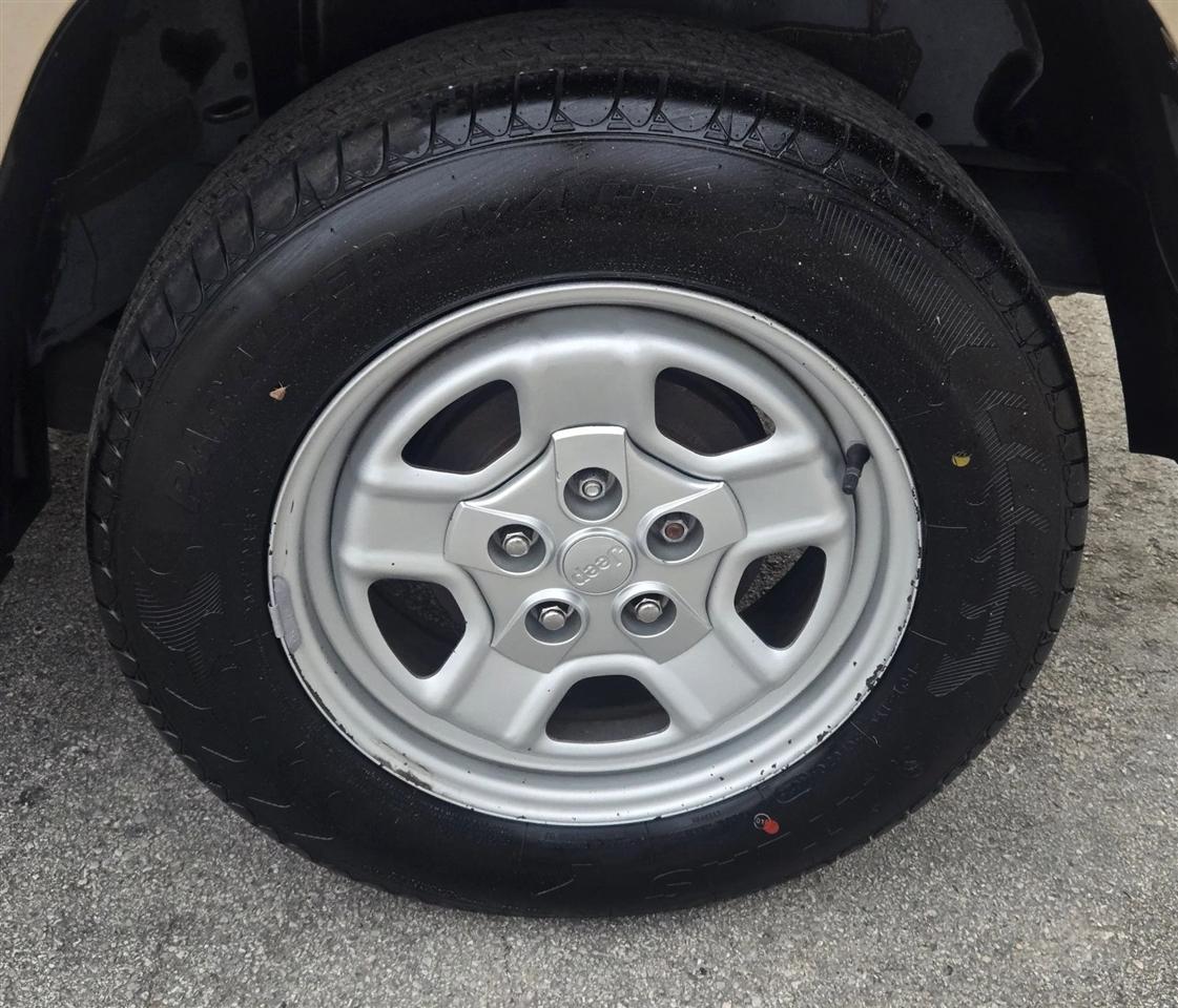 Jeep Patriot Sport 2WD 2016