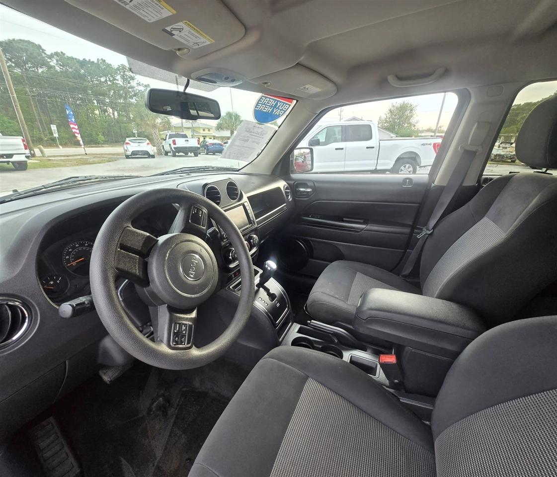 Jeep Patriot Sport 2WD 2016